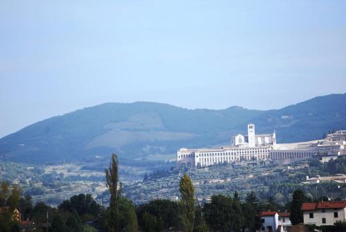 아시시 Casa Kennedy Assisi Views, 2 Baths & Easy Parking 4성급 싱글룸 객실