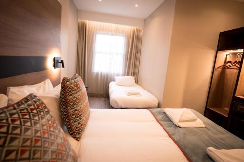 オックスフォード ホテル