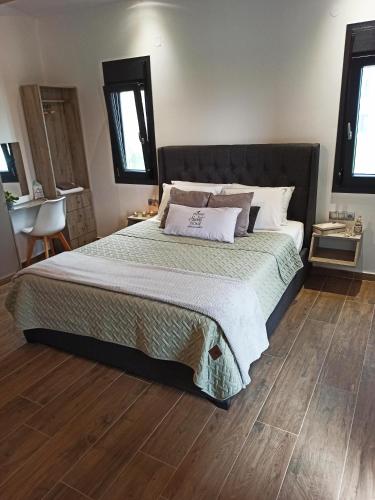 1 queen bed