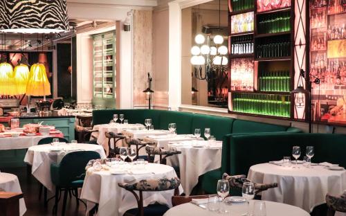 Hotel & Restaurant Marina Palamós (Hotel & Restaurant Marina Palamos) in 帕拉莫斯