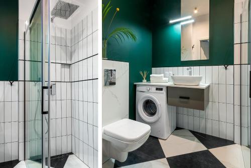 apartamenty-wroc River Point, Breslau (Foto 7)