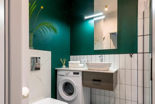 apartamenty-wroc River Point, Breslau (Foto 10)
