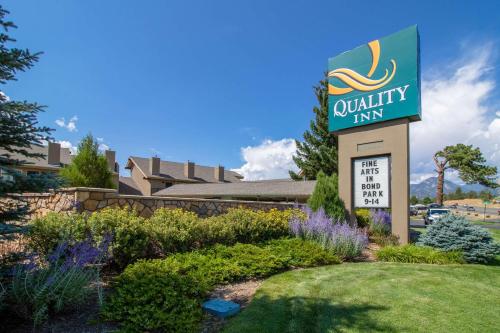 Quality Inn near Rocky Mountain National Park