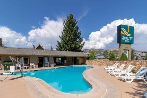 Quality Inn near Rocky Mountain National Park