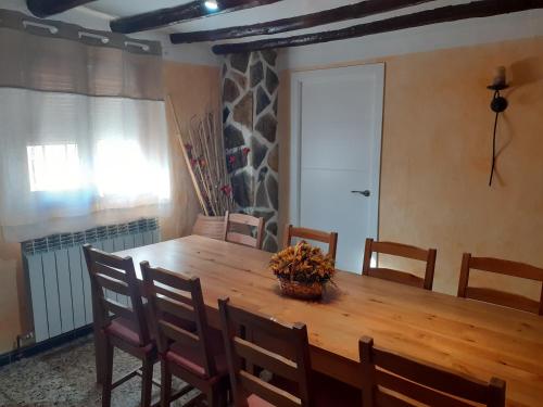 設施, CASA RURAL RUTA DEL AGUA 4 hab al lado Monasterio de Piedra in 穆內夫雷加