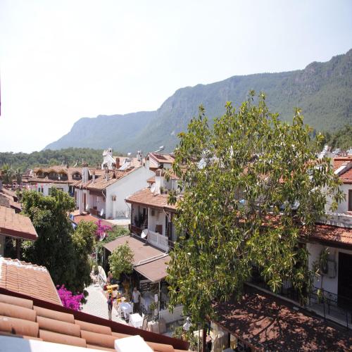 Vaade, Limon Otel in Akyaka