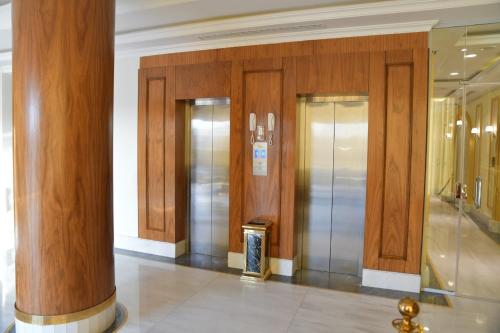 Interior view, Crown City Hotel - فندق كراون سيتي in Ash Shifa