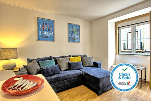  São Lazaro Apartment in Lissabon