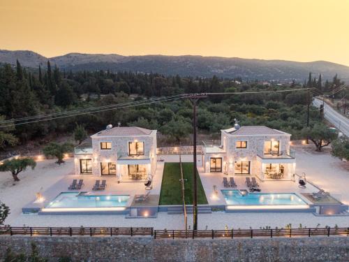 Diosas Luxury Villas