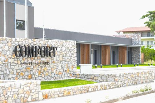 Comfort Suites & Rooms in 라리사