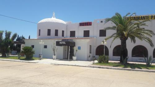 Hotel Portugal, Lepe bei La Antilla