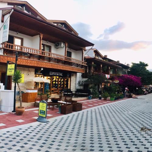  Limon Otel in Akyaka