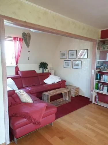 Ferienwohnung am Osterdeich in Dagebüll, Deutschland