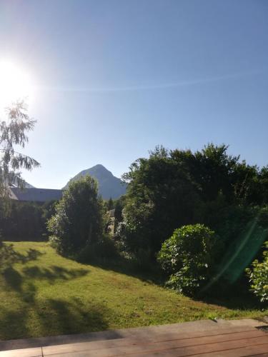 Le domaine des 3 marmottes Chambres d' hôtes