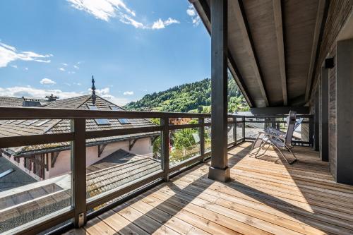 Ozigo penthouse Les Gets - by EMERALD STAY - image 2
