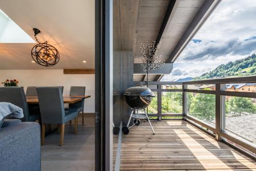 Ozigo penthouse Les Gets - by EMERALD STAY - image 10