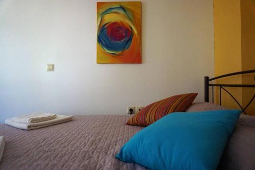 Cosy guest house with private yard