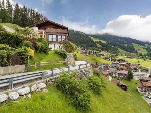 Berghäusl in Tux, Österreich