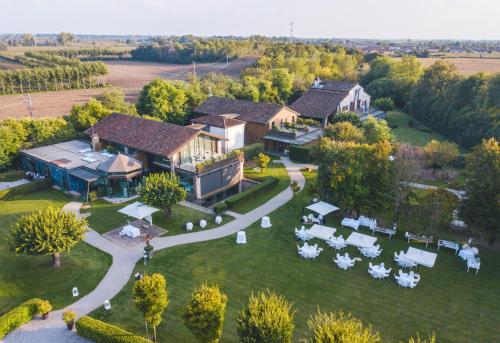  Il Tesoro Living Resort, Pension in Rodigo bei Cesole