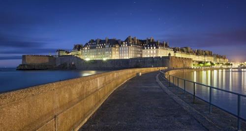 Petit loft SAINT-MALO intra-muros