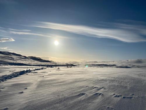 Við-Bot Riverside Cottage in Egilsstadir
