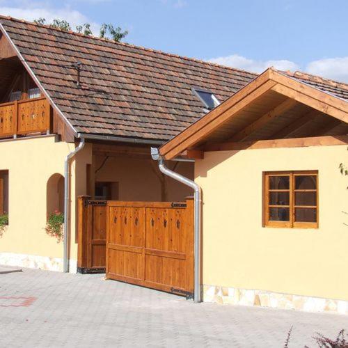 Villa Giulia Vendeghaz