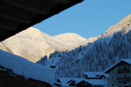 景觀, Ferienwohnungen Steidl in 內維爾格拉騰