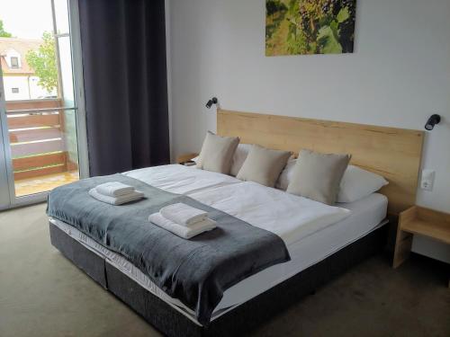 Double Room with Balcony