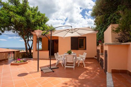 Ginepro Ichnos House gîte à louer Lu Lioni