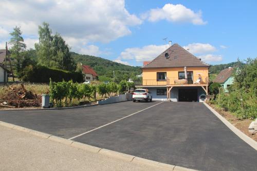 le chemin du meunier Riquewihr