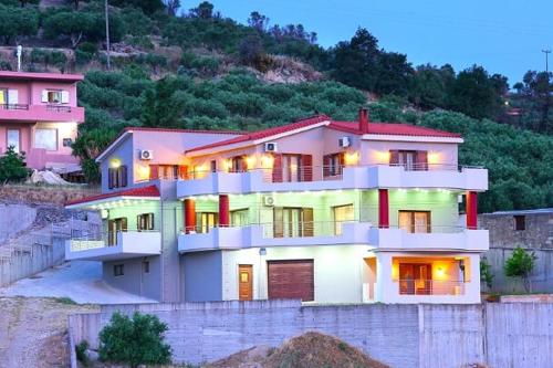 Villas metoxi Greece