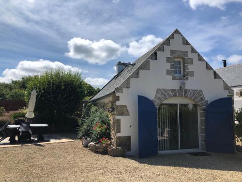 Ty Kergavan - calme et tranquilité au bord de la baie - Location saisonnière - Poullan-sur-Mer