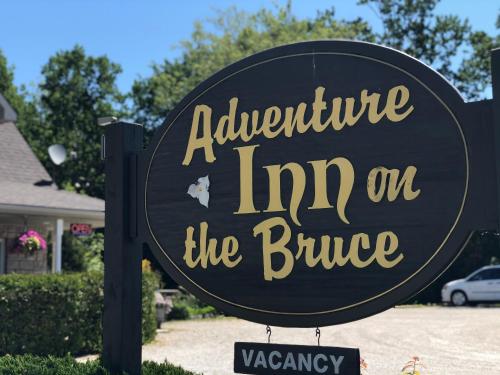 Adventure the Bruce Inn - Recently Renovated With Outdoor Hot Tub