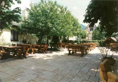 Hotel Alter Posthof in Spay