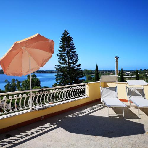 Sul lago dorato chambre d'hôte Sonnino