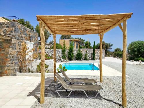 Palazzo Greco Villas Palazzo Greco Villas is perfectly located for both business and leisure guests in Crete Island. The hotel has everything you need for a comfortable stay. Airport transfer, car hire, laundry service, b