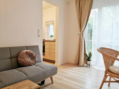 Lillys Apartment Kempten 3.1km von Durach entfernt