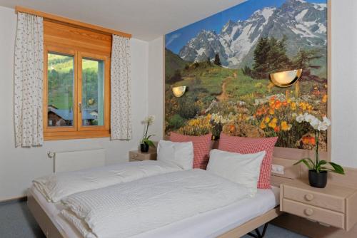 1 queen bed