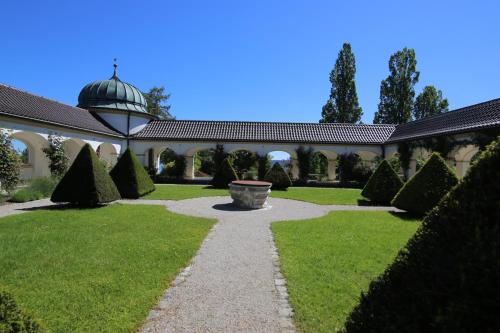 Schloss Hohenried in Bernried