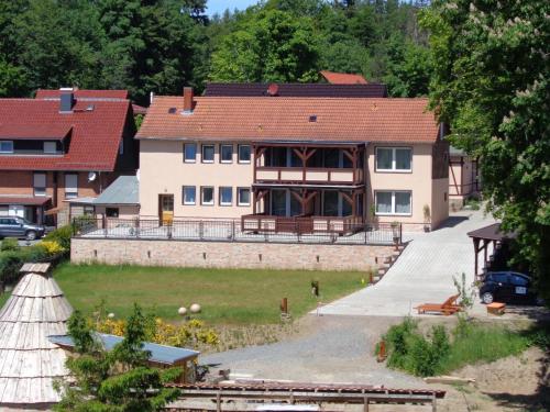 Harz Pension - Friedrichsbrunn