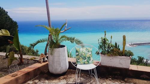 La BouganVilla Charme & Relax vista mare