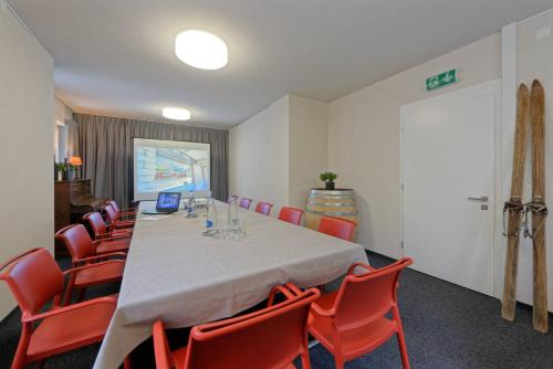 宴會廳, 總站酒店 (Hotel Terminus) in 尚佩