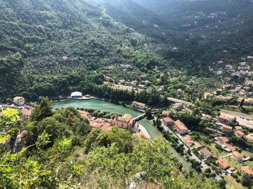 A szálláshely kívülről, appartement Breil sur Roya centre in Breil Sur Roya