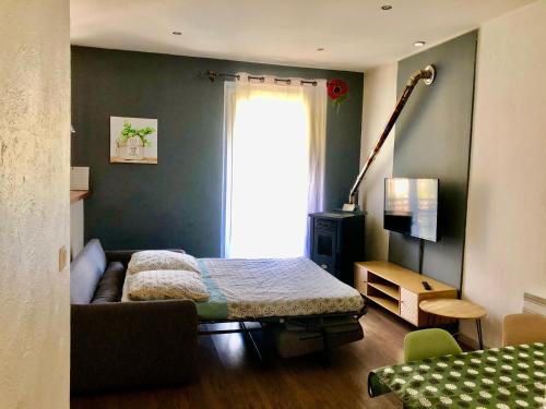 Appartement au cœur de breil sur roya