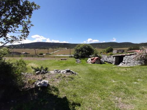 Gîte Gréolières Les bastides du Plan