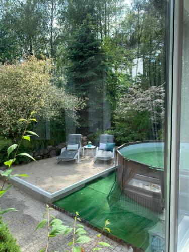 Straszny dom na Kaszubach in Studzienice