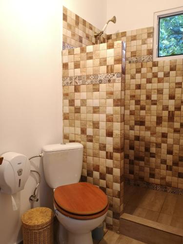 Fürdőszoba, Relax Eaza - Casa cu Hamac in Inel 1