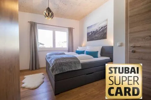 Appartement Medraz in Fulpmes, Österreich