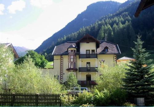 Accommodation in Vals