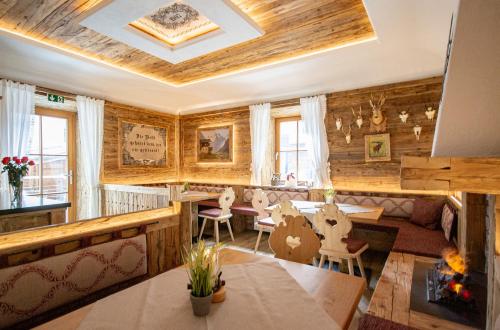 Restaurante, Gasthof Geraerhof in Schmirn